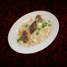 Nasi Goreng CINA (BEEF)